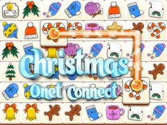 Permainan Koneksi Onet Natal secara online