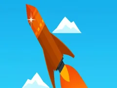 Permainan Langit roket! secara online