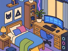 Permainan Menemukannya! Permainan Benda Tersembunyi secara online