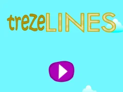 Permainan Garis Treeze secara online Permainan Garis Treeze secara online