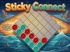 Permainan Sticky Connect secara online