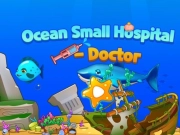Permainan Dokter Rumah Sakit Kecil Lautan secara online Permainan Dokter Rumah Sakit Kecil Lautan secara online