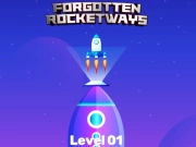 Permainan Rocketway yang terlupakan secara online