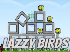 Permainan Burung Lazzy secara online Permainan Burung Lazzy secara online