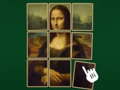 Permainan Jigsolitaire Deluxe secara online