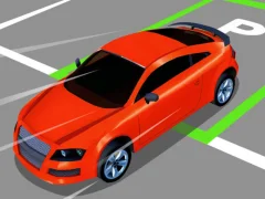 Permainan Parkir Mobil 3D Pro secara online