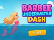 Permainan Barbee Underwater Dash secara online Permainan Barbee Underwater Dash secara online