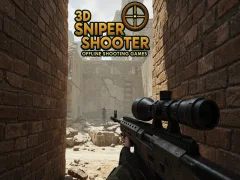 Permainan Game Offline Menembak Sniper secara online