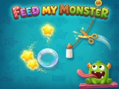 Permainan Feed My Monster secara online