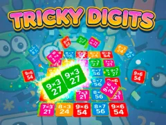 Permainan Digit Rumit secara online