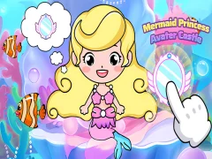 Permainan Kastil putri putri duyung secara online