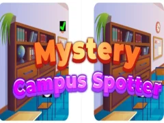 Permainan Pengintai Kampus Misteri secara online
