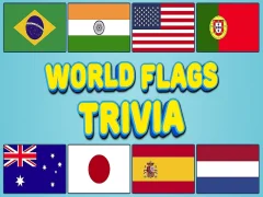 Permainan Bendera Dunia Trivia secara online