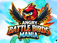 Permainan Mania Burung Pertempuran Marah secara online