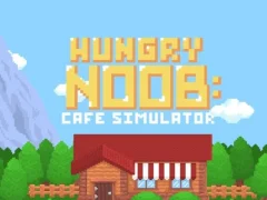 Permainan Simulator Kafe Noob Lapar secara online