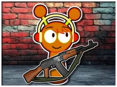 Permainan Sprunki Shooter 2025 secara online