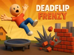 Permainan Deadflip Frenzy secara online Permainan Deadflip Frenzy secara online