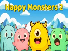 Permainan Monster Bahagia 2 secara online