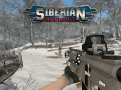 Permainan Serangan Siberia secara online