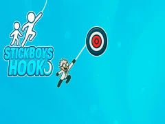 Permainan Stickboys Hook secara online