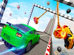 Permainan Mobil Mega Ramp secara online