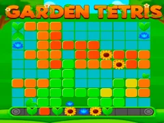 Permainan Taman Tetris secara online