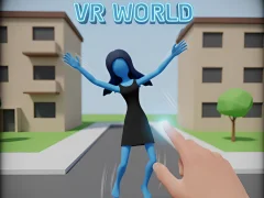 Permainan Dunia VR secara online