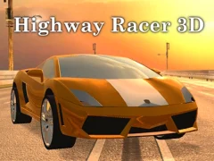 Permainan Pembalap Jalan Raya 3D secara online