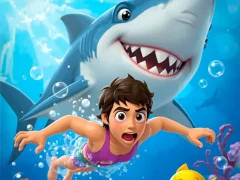 Permainan Hiu Pemangsa Lapar secara online