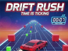 Permainan Waktu Drift Rush Terus Berjalan secara online Permainan Waktu Drift Rush Terus Berjalan secara online