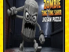 Permainan Zombie Tung Tung Sahur Jigsaw Puzzle secara online Permainan Zombie Tung Tung Sahur Jigsaw Puzzle secara online