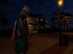Permainan Nightmare bertepuk tangan secara online