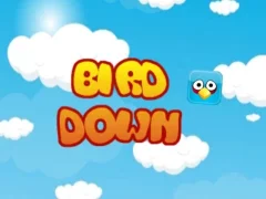 Permainan Burung Down secara online Permainan Burung Down secara online