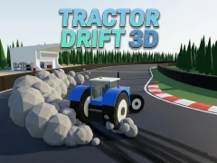 Permainan Traktor Melayang 3D secara online