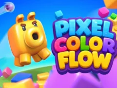 Permainan Pixel Color Flow secara online