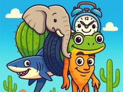 Permainan Tantangan meme. io secara online