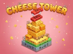 Permainan Cheese Tower secara online