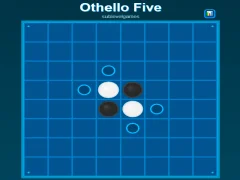 Permainan Othello Five secara online