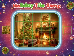 Permainan Tukar Ubin Liburan secara online