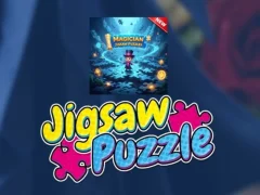 Permainan Teka-teki Jigsaw Penyihir secara online Permainan Teka-teki Jigsaw Penyihir secara online