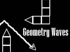Permainan Gelombang geometri secara online Permainan Gelombang geometri secara online