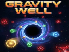 Permainan Gravitasi dengan baik secara online