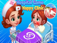 Permainan Permainan Rumah Sakit Klinik Selamat secara online