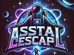 Permainan Escape Astral secara online