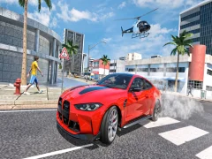 Permainan Extreme Real Car Driving 2025 secara online