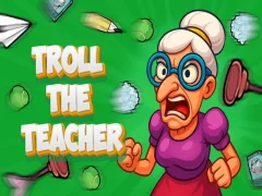 Permainan Troll guru secara online