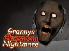 Permainan Mimpi buruk kelas Nenek secara online Permainan Mimpi buruk kelas Nenek secara online
