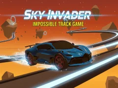 Permainan Game Lintasan Mustahil Sky Invader secara online