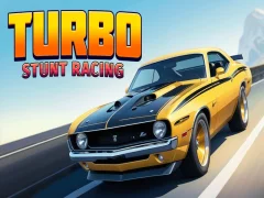 Permainan Turbo Stunt Racing secara online