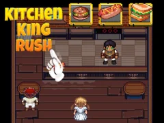 Permainan Dapur Raja Rush secara online Permainan Dapur Raja Rush secara online
